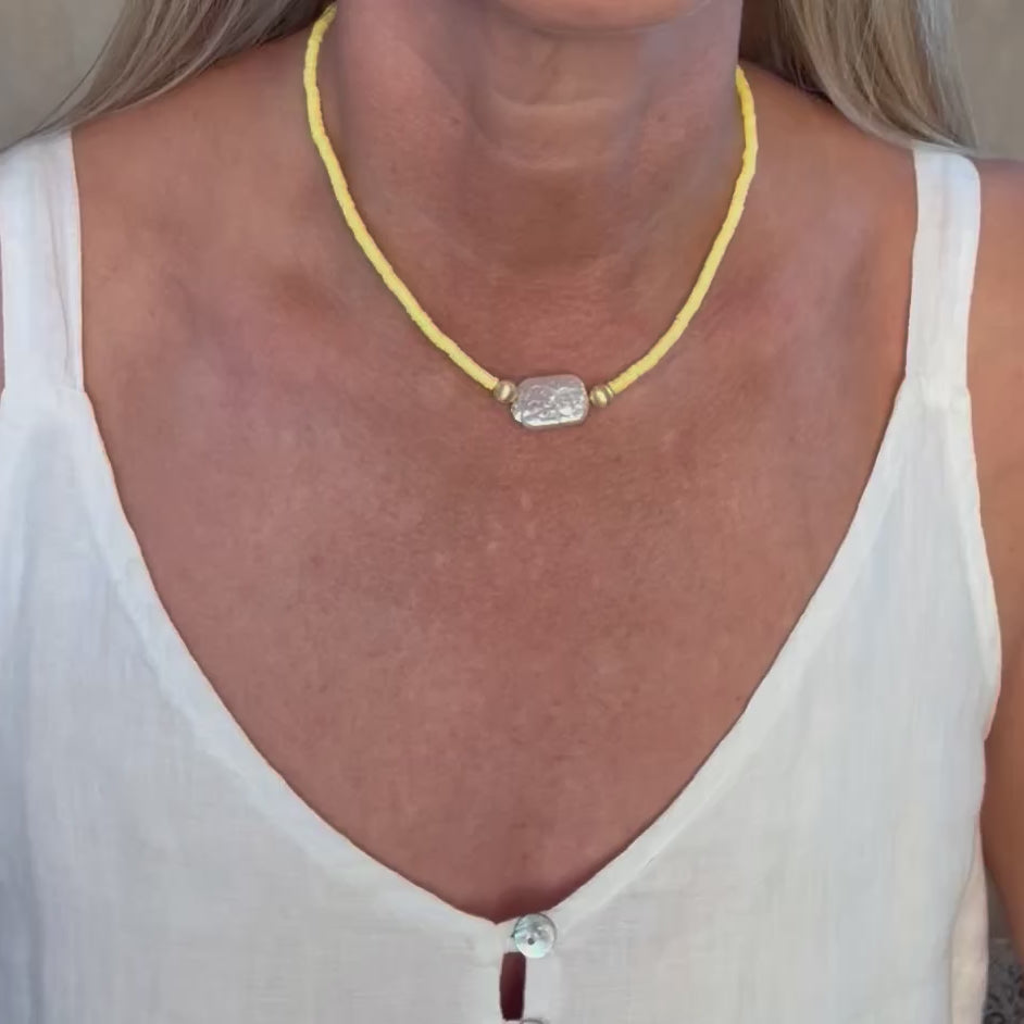 Flavia Necklace