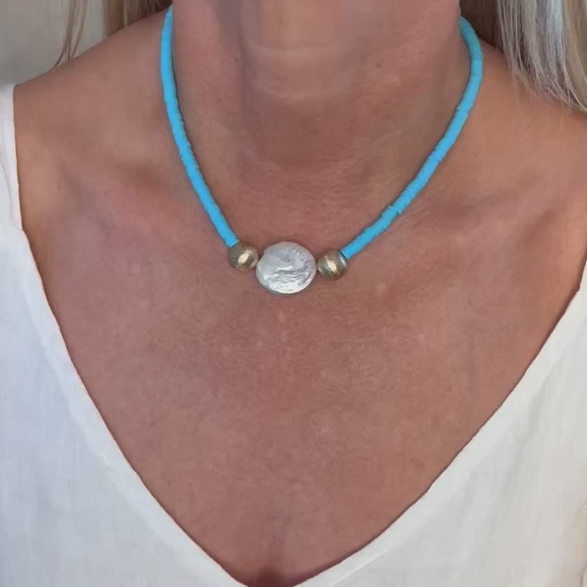 Natalia Necklace