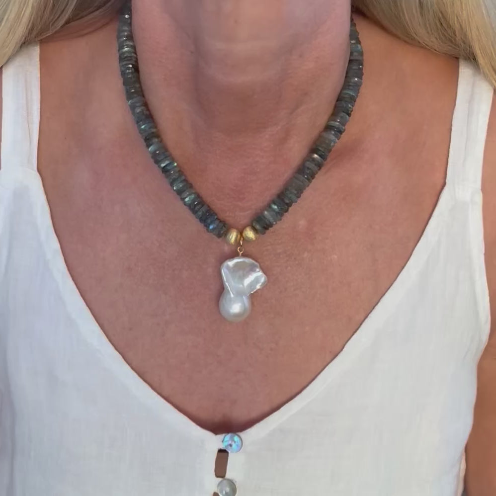 Aria Necklace