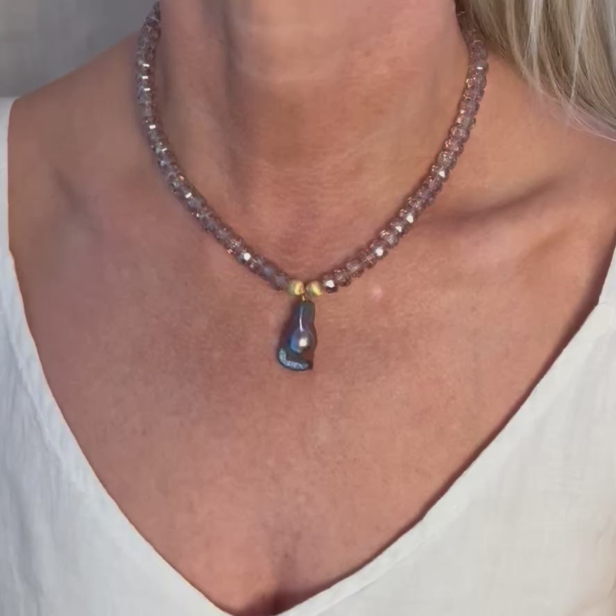 Cassandra Necklace