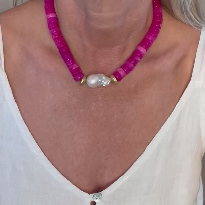 Gemma Necklace