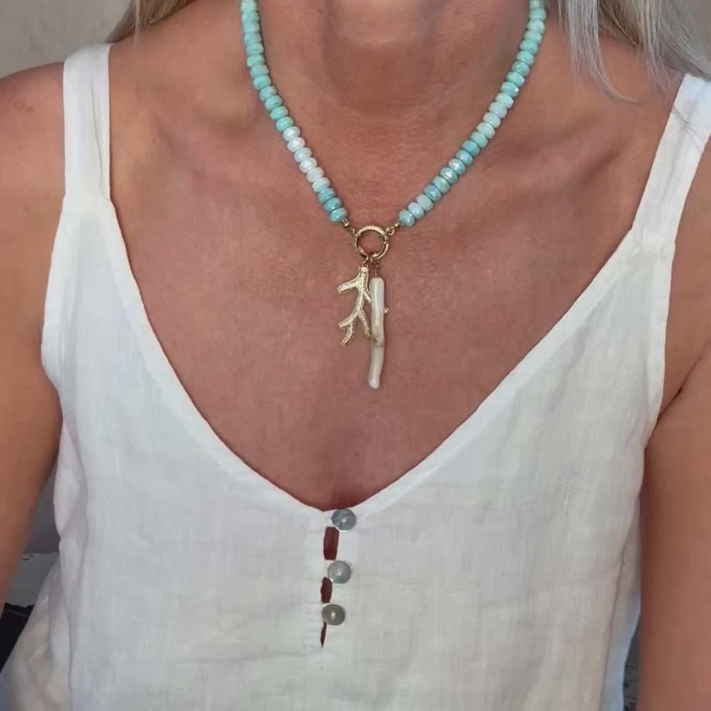 Artemesia Necklace