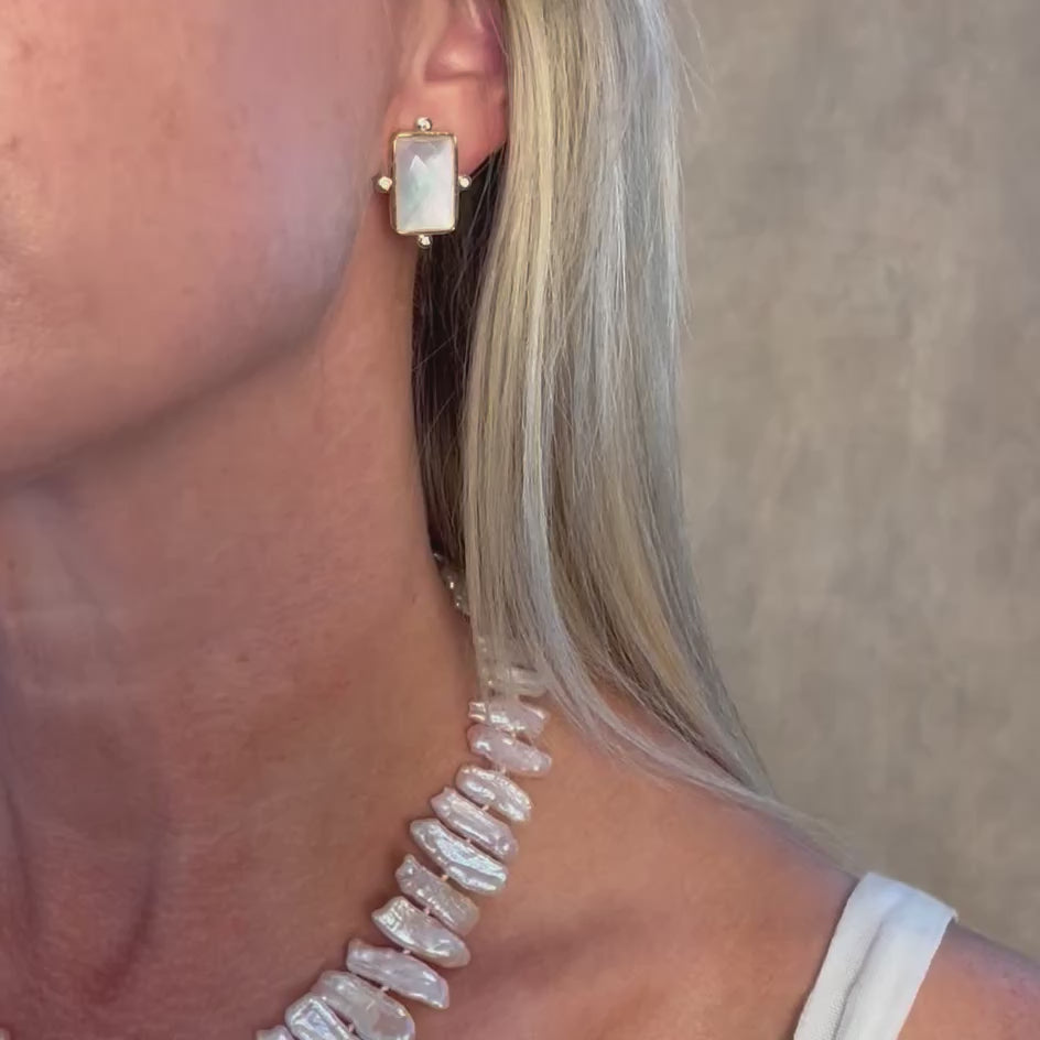 Rosalie Earring by Cristina Sabatini