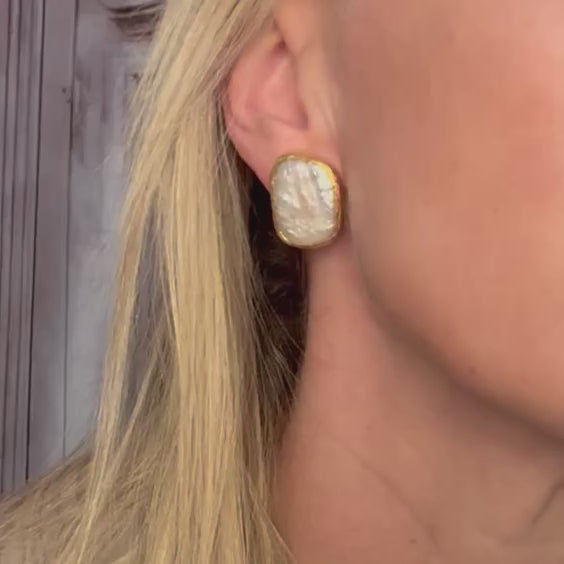 Bowmont Earring