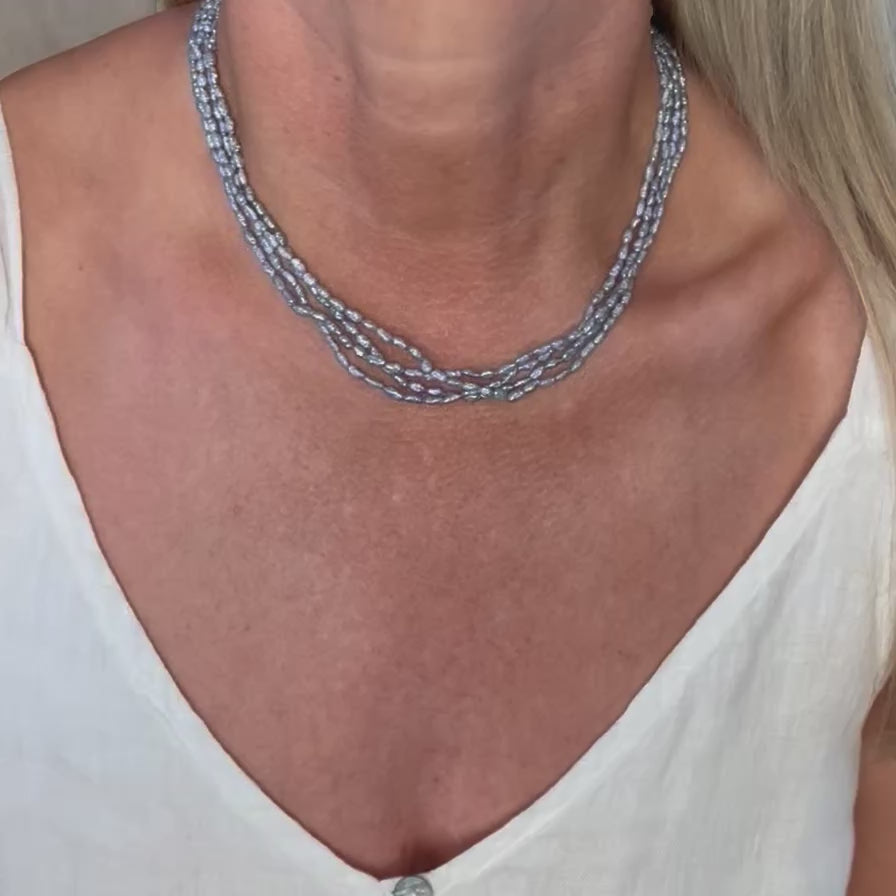 Filomena Necklace