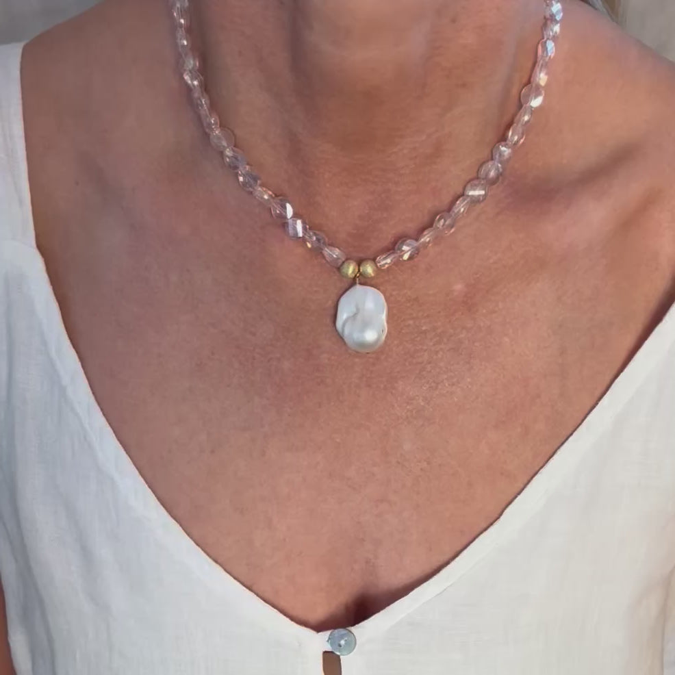 Fiorella Necklace