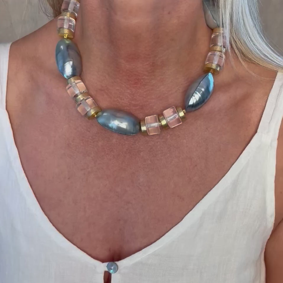 Merone Necklace