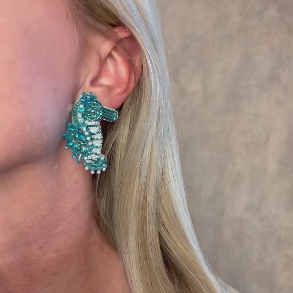 Le Marre Earring by Beth Ladd Collections