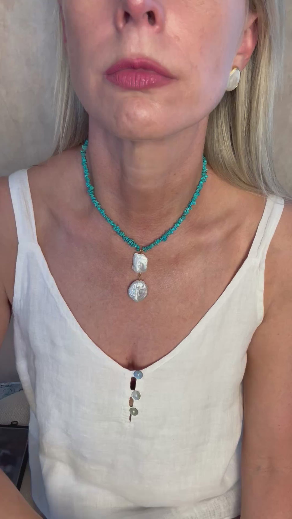 Vittoria Necklace