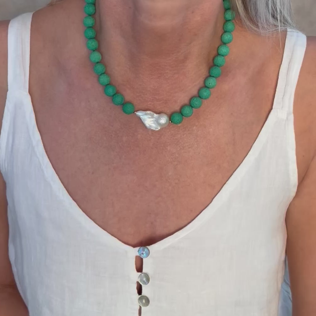 Gaia Necklace