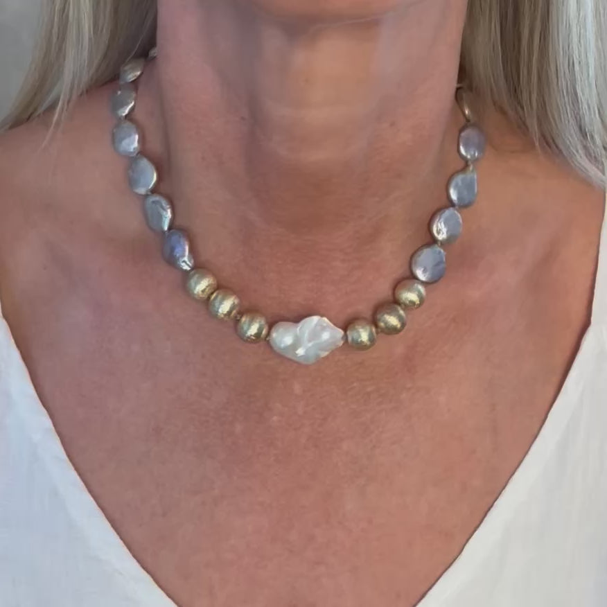 Tullia Necklace