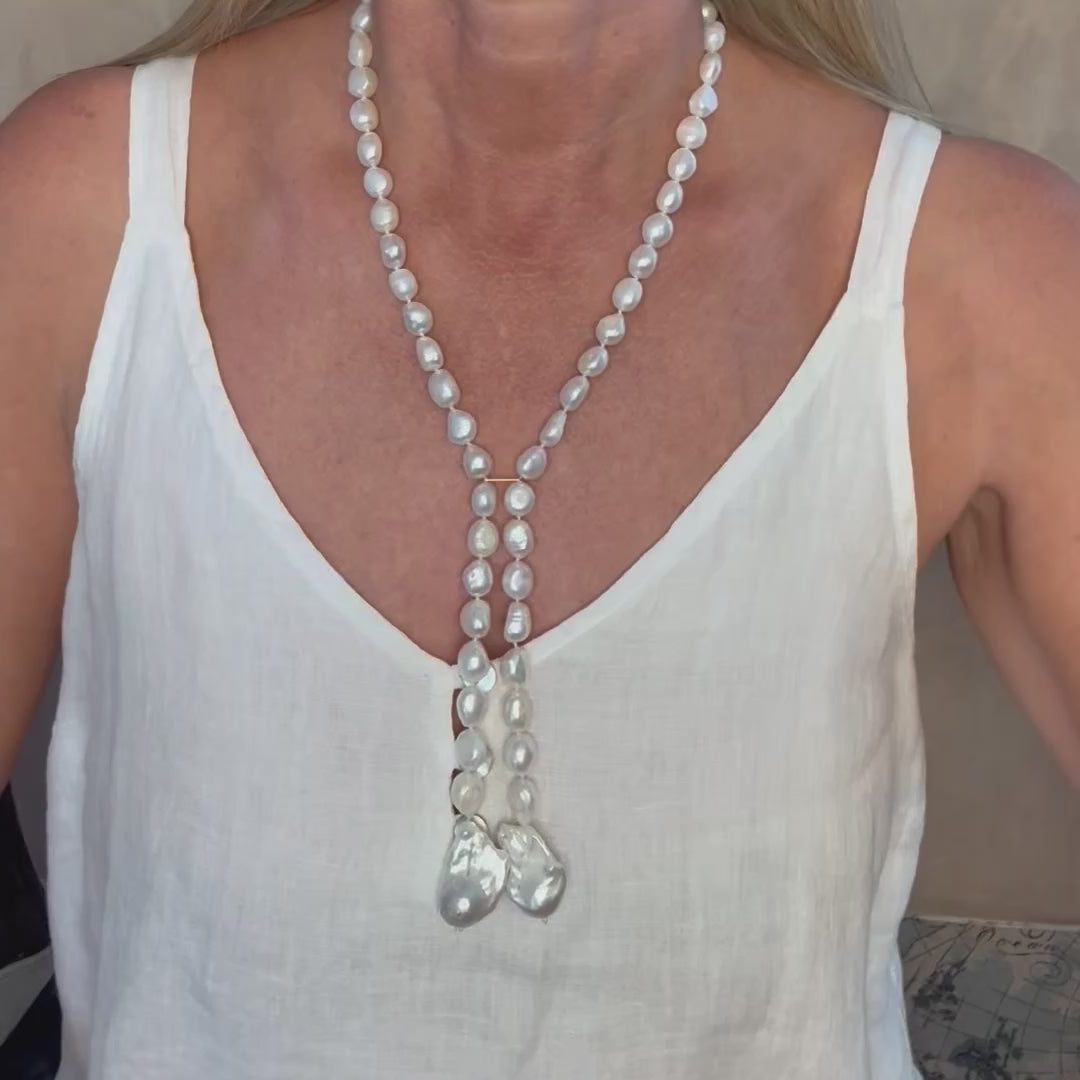 Serafina Necklace