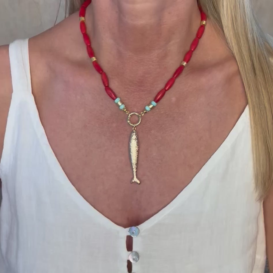 Rosalia Necklace