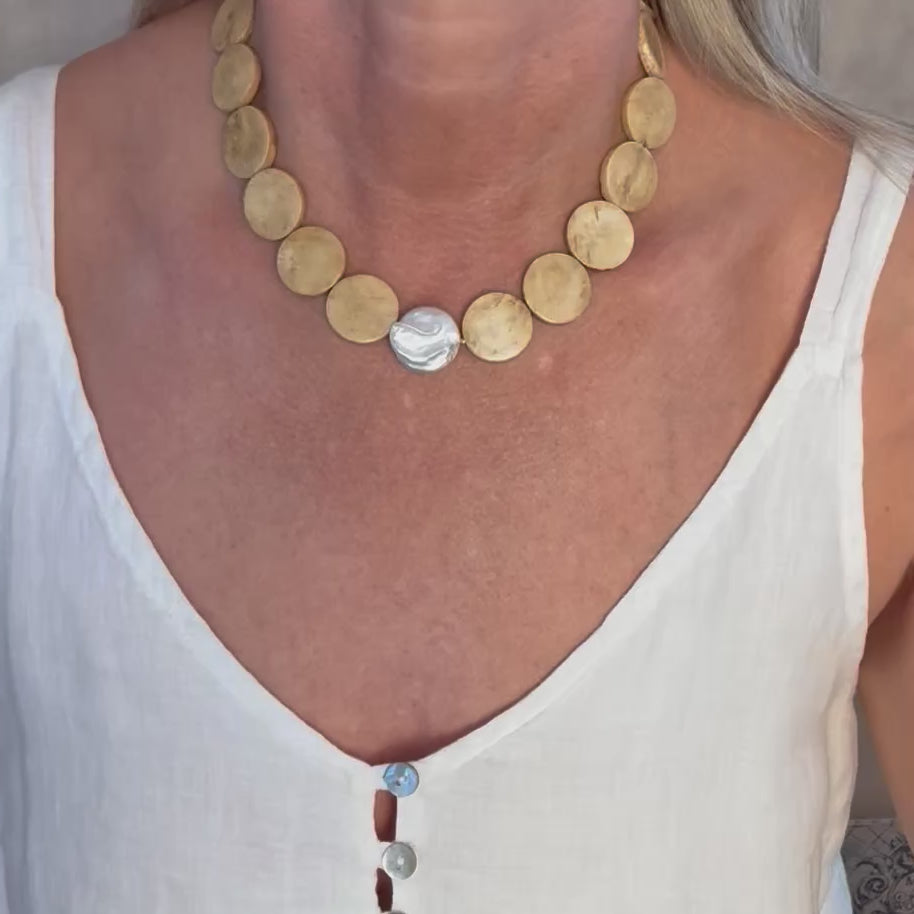 Gia Necklace
